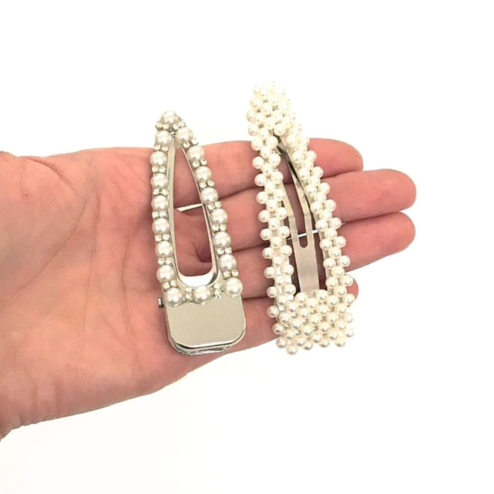 2 Supercute Hairpins - New - Picture 2 of 3